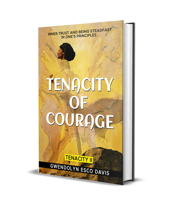 Tenacity of Courage Book