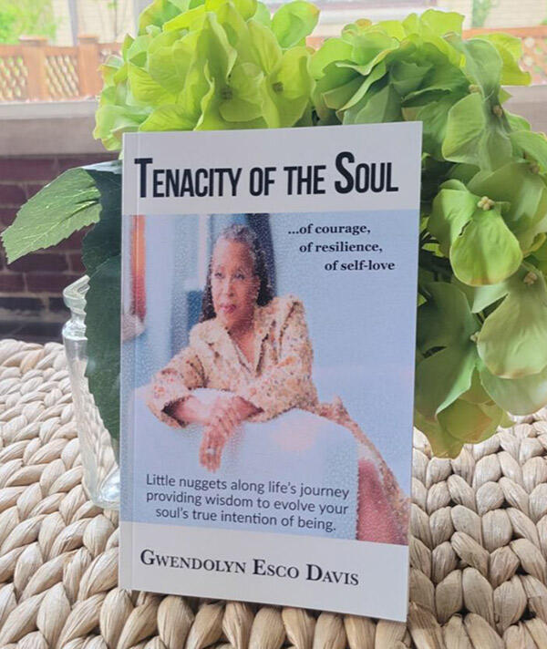Tenacity of the Soul Book Tenacity of the Soul Book